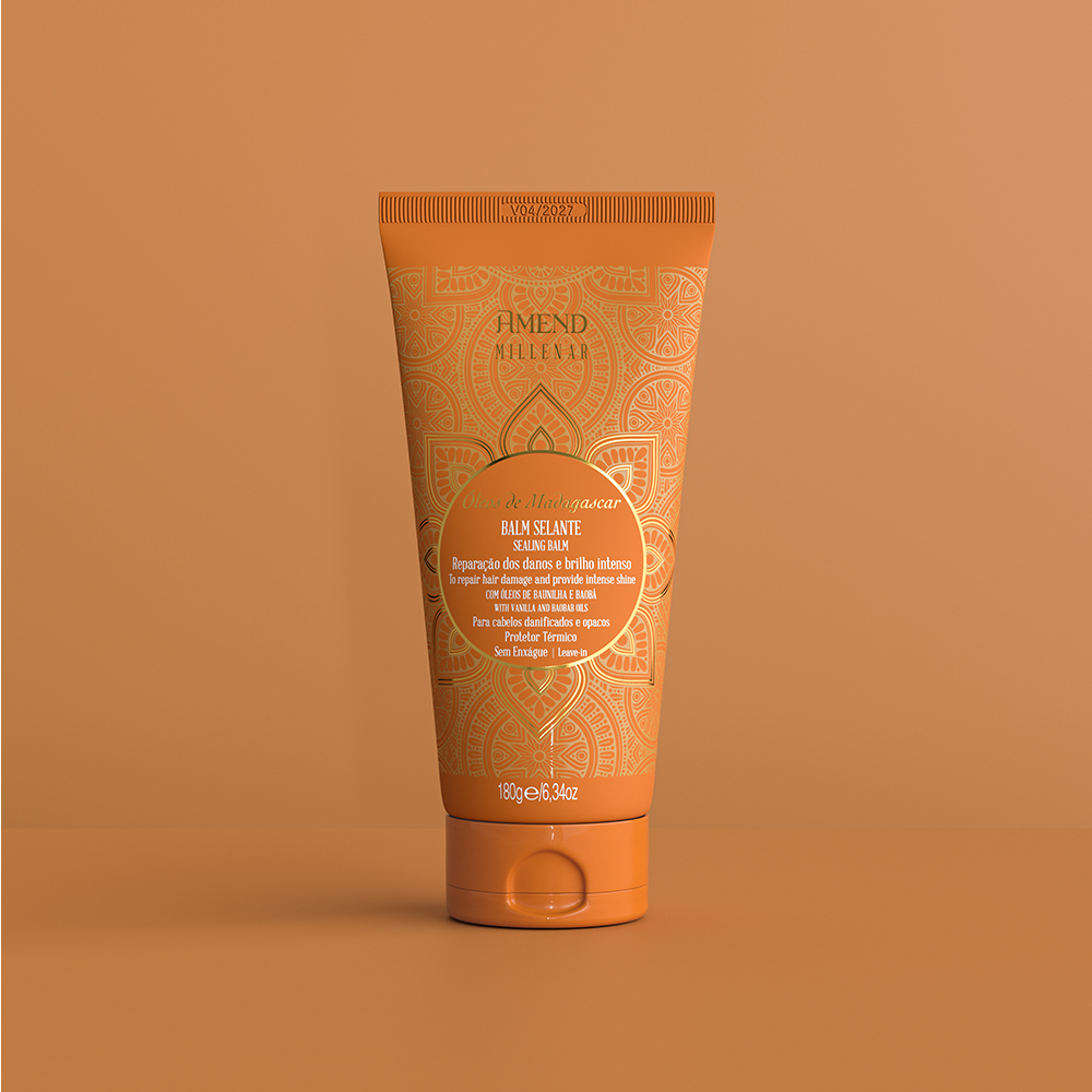 Balm Selante Amend Millenar Óleos de Madagascar 180g image number 6